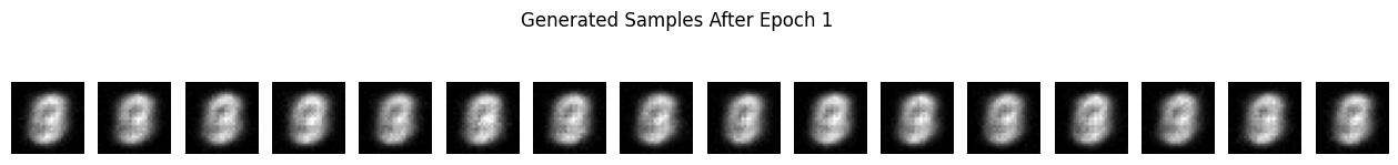 Epoch 1 Results